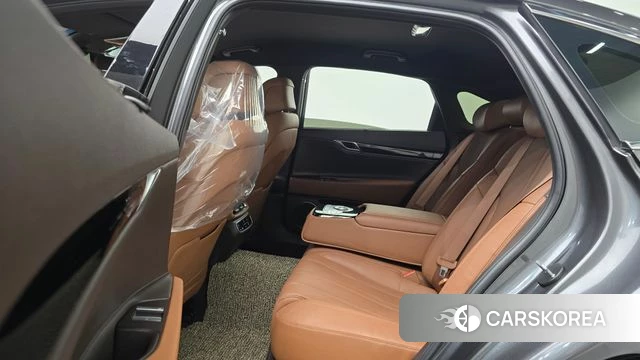 Genesis G80 (RG3) 2021 Серый из Кореи, фото 3