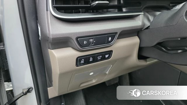 Kia The New Carnival 4th Generation 2024 Серебряный из Кореи, фото 3