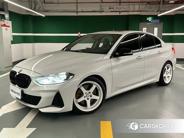 BMW 1 series 2022 Белый из Китая, фото 3