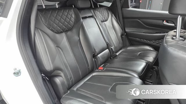 Hyundai The New Santa Fe 2020 Белый из Кореи, фото 3