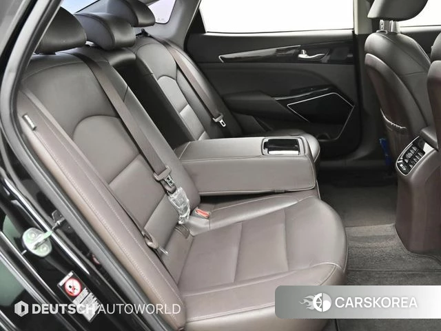 Kia Come New K7 2018 Черный из Кореи, фото 3