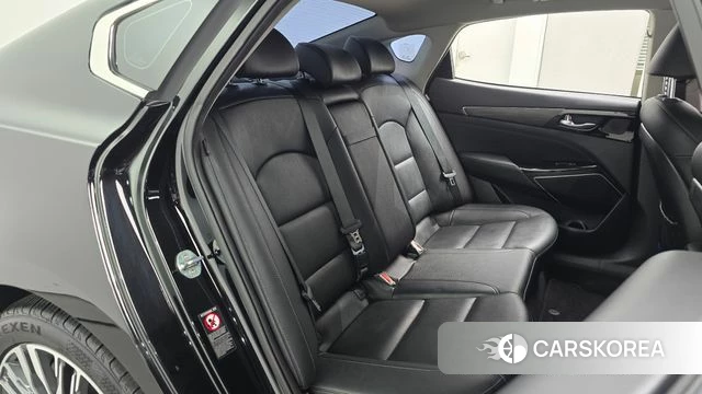 Kia K7 Premier 2020 Черный из Кореи, фото 3