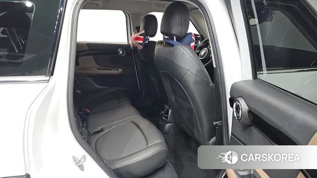 Mini Cooper S Countryman 2020 Белый из Кореи, фото 3