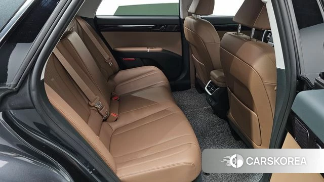 Hyundai Grandeur (GN7) 2024 Серый из Кореи, фото 3