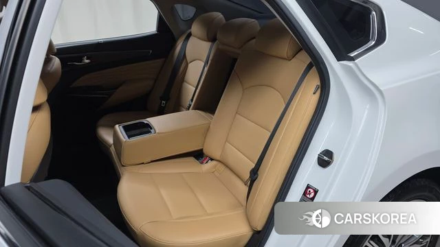 Kia K7 Premier 2020 Белый из Кореи, фото 3
