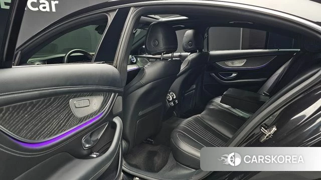 Mercedes-Benz CLS-Class C257 2022 Черный из Кореи, фото 3