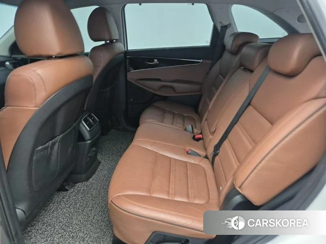 Kia The New Sorento 2018 Белый из Кореи, фото 3