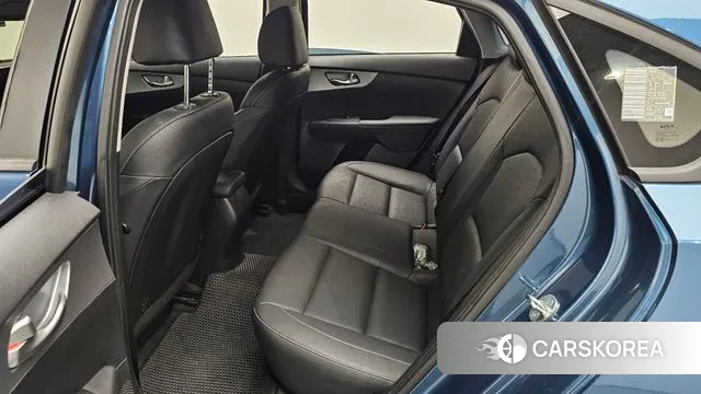 Kia The New K3 2nd generation 2021 Синий из Кореи, фото 3