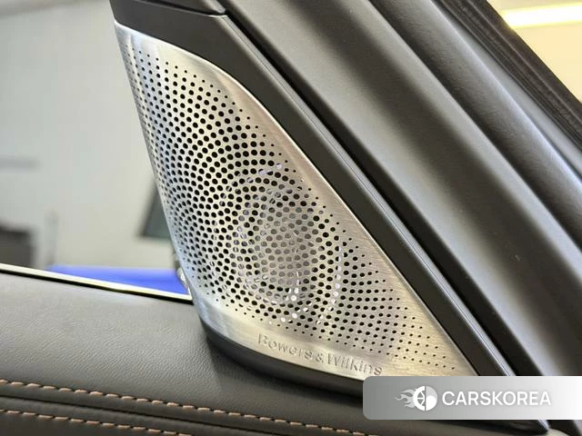 BMW 7 series 2022 Синий из Китая, фото 2