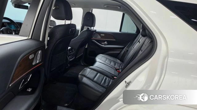 Mercedes-Benz GLE-Class W167 2019 Белый из Кореи, фото 3