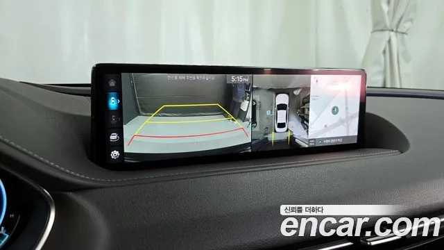 Genesis G80 (RG3) 2022 Черный из Кореи, фото 3