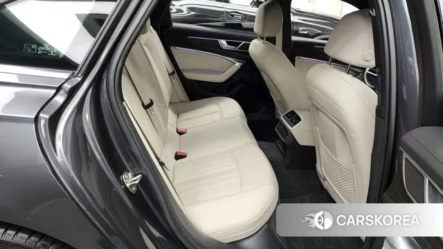 Audi A6 (C8) 2023 Серый из Кореи, фото 3