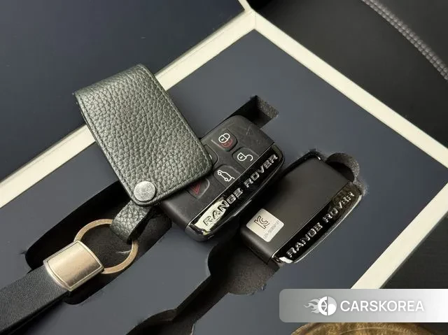 Land Rover Range Rover Velar 2019 Серый из Кореи, фото 3