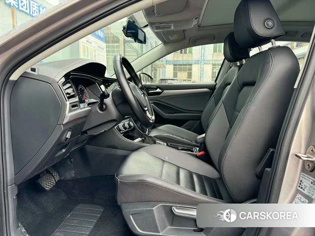 Volkswagen Sagitar 2021 Коричневый из Китая, фото 3