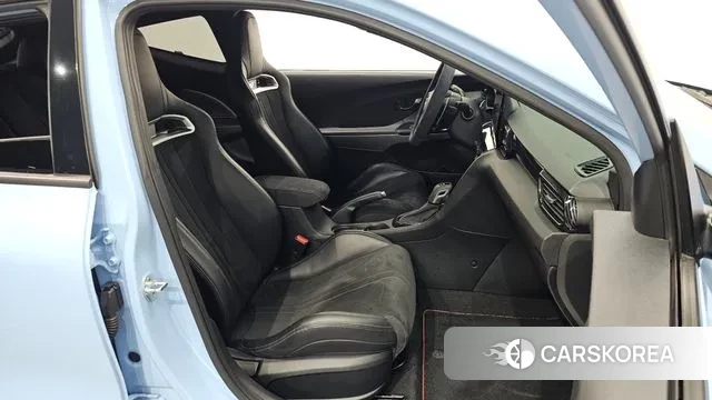 Hyundai Veloster (JS) 2020 Небесно-голубой из Кореи, фото 3