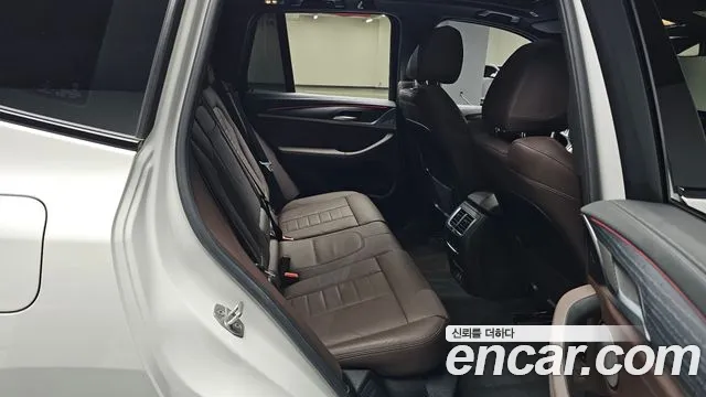 BMW iX3 id 2650064 из Кореи 3