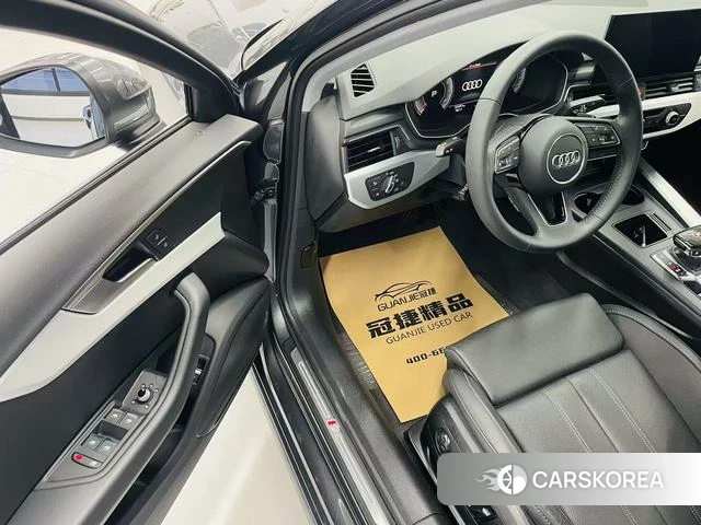 Audi A4L 2021 Другой из Китая, фото 3