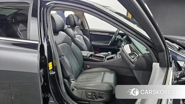 Genesis G90 2020 Черный из Кореи, фото 3