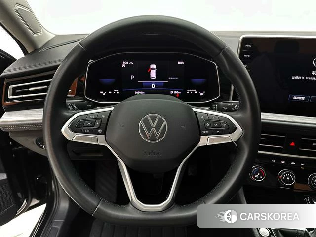 Volkswagen Sagitar 2022 Черный из Китая, фото 3