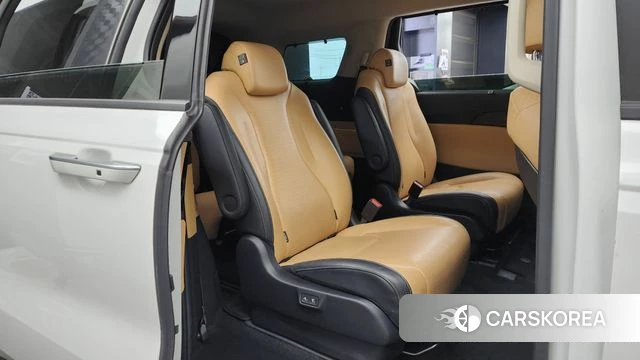 Kia Carnival 4th generation 2021 Белый из Кореи, фото 3