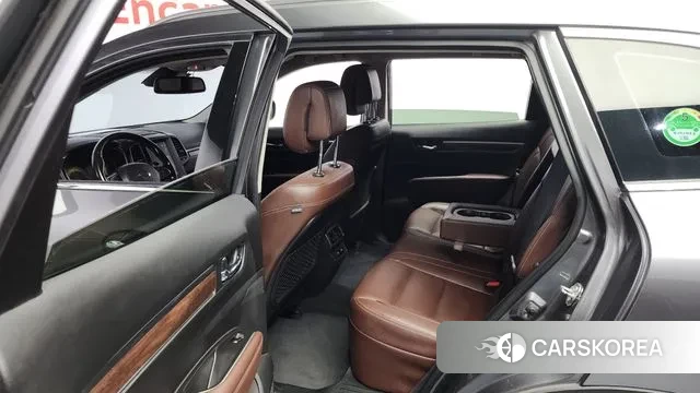 Renault Korea (Samsung) The New QM6 2020 Серый из Кореи, фото 3