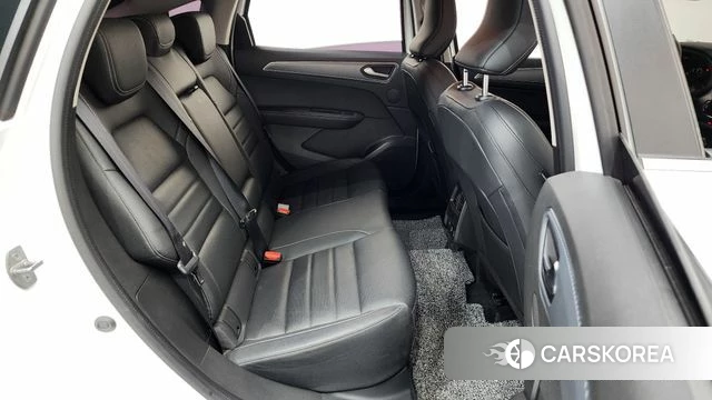 Renault Korea (Samsung) XM3 2022 Белый из Кореи, фото 3