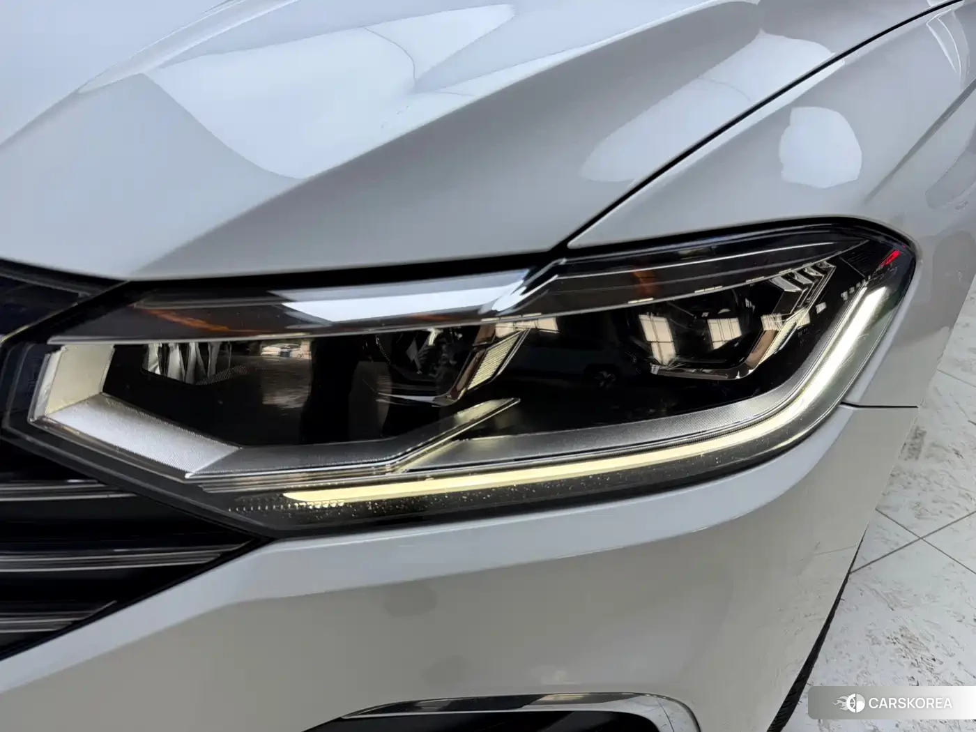 Volkswagen Lavida 2022 Белый из Китая, фото 3