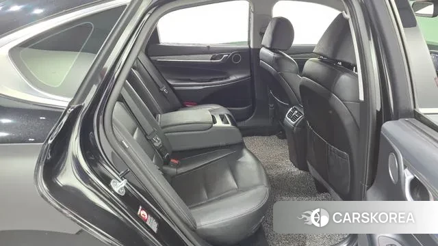 Hyundai Grandeur IG 2019 Черный из Кореи, фото 3