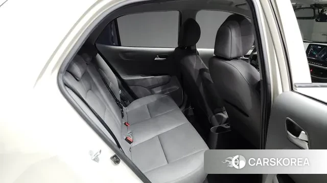 Kia Morning Urban (JA) 2021 Жемчужный цвет из Кореи, фото 3