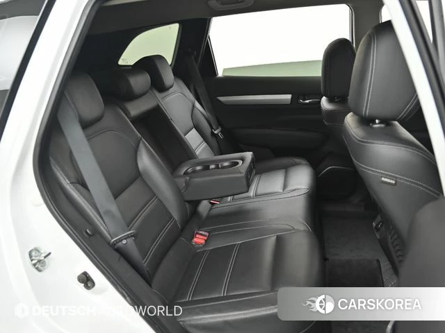 Renault Korea (Samsung) The New QM6 2021 Белый из Кореи, фото 3