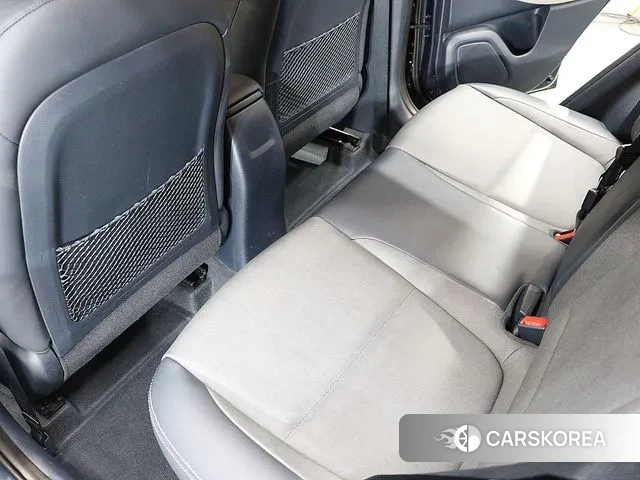 Hyundai Venue 2019 Синий из Кореи, фото 3