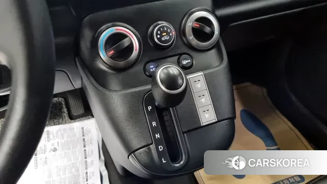 Hyundai Casper 2023 Красный из Кореи, фото 3