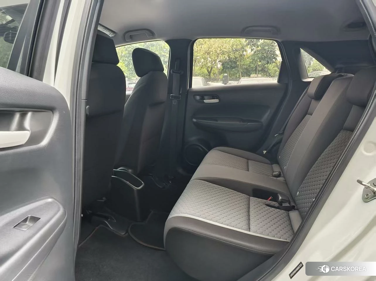 Honda Fit 2020 Белый из Китая, фото 3