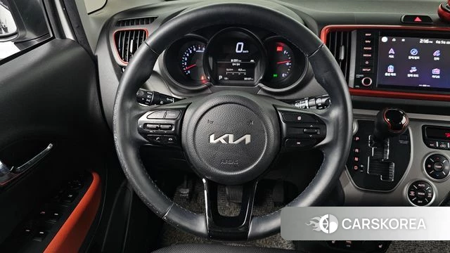Kia The New Ray 2021 Белый из Кореи, фото 3