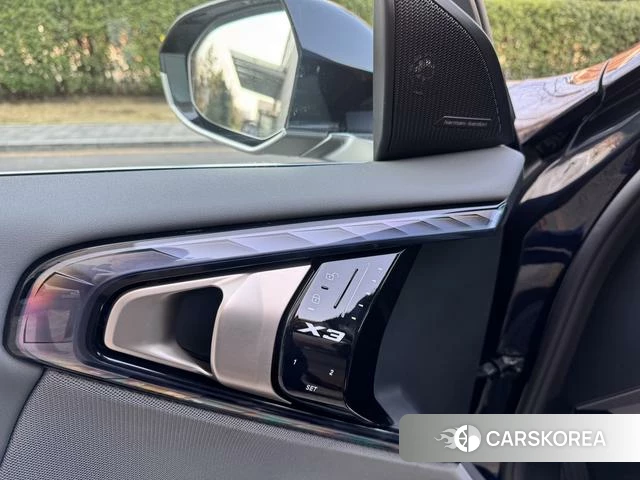 BMW X3 2025 Черный из Китая, фото 3
