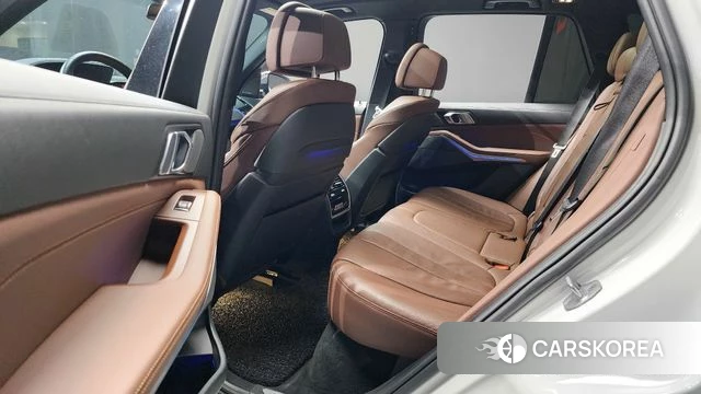 BMW X5 (G05) 2020 Белый из Кореи, фото 3