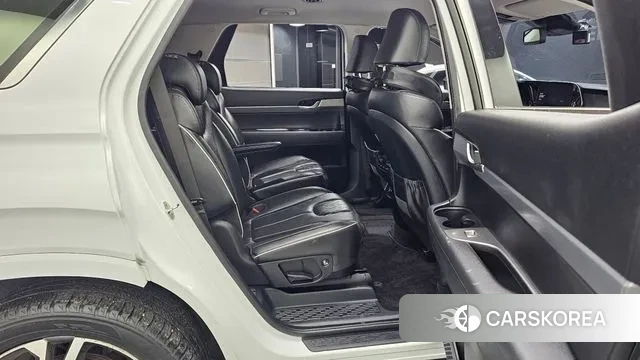 Hyundai Palisade 2019 Белый из Кореи, фото 3