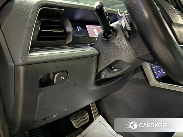Ssangyong Torres 2022 Черный из Кореи, фото 3