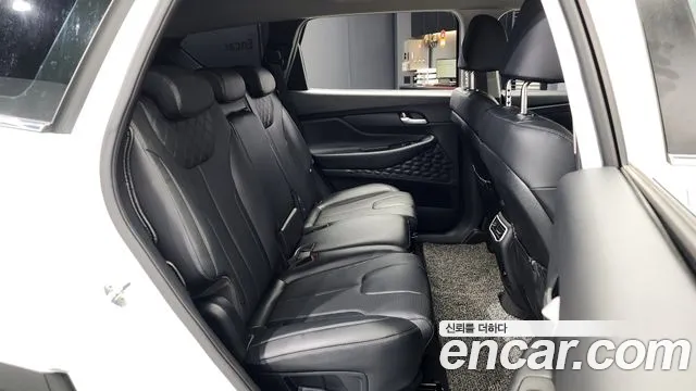 Hyundai The New Santa Fe id 2716419 из Кореи 3