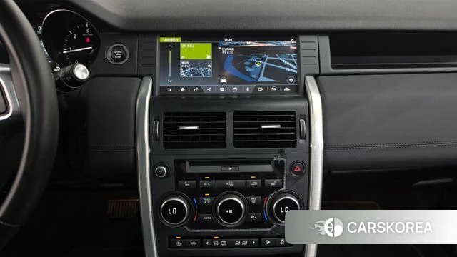 Land Rover Discovery Sports 2019 Белый из Кореи, фото 3
