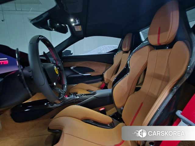 Ferrari 296 GTS 2024 Белый из Кореи, фото 3