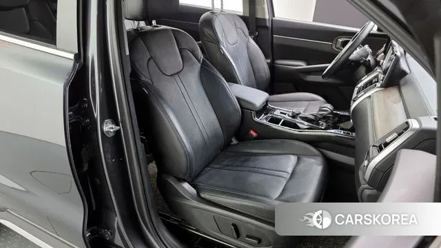 Kia Sorento 4th Generation 2021 Серый из Кореи, фото 3