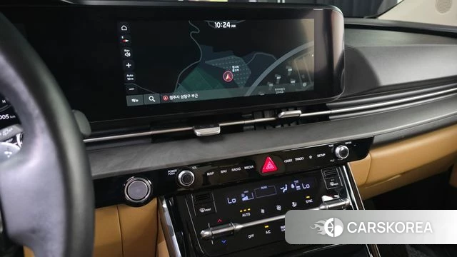 Kia Carnival 4th generation 2021 Черный из Кореи, фото 3