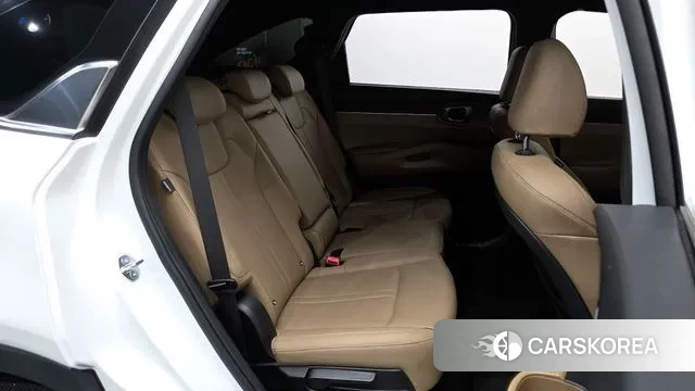 Kia The New Sorento 4th Generation 2025 Белый из Кореи, фото 3