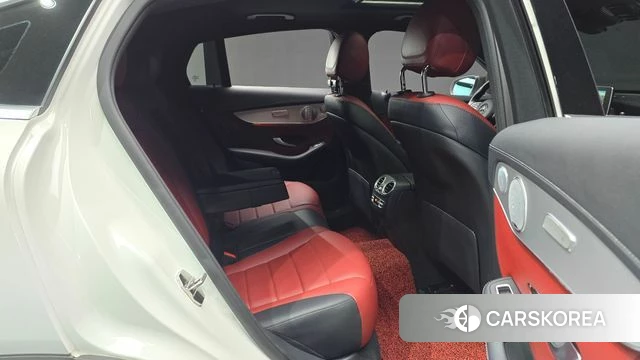 Mercedes-Benz GLC-Class X253 2019 Белый из Кореи, фото 3