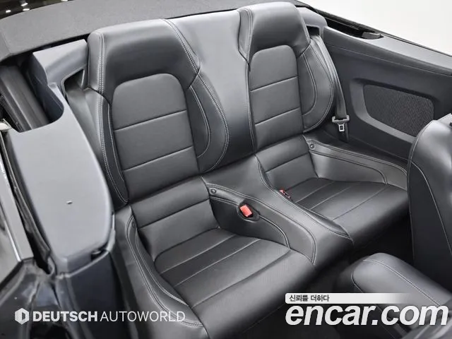 Ford Mustang id 2645641 из Кореи 3