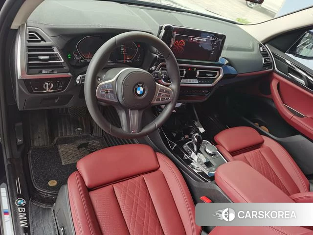 BMW X3 2024 Черный из Китая, фото 3