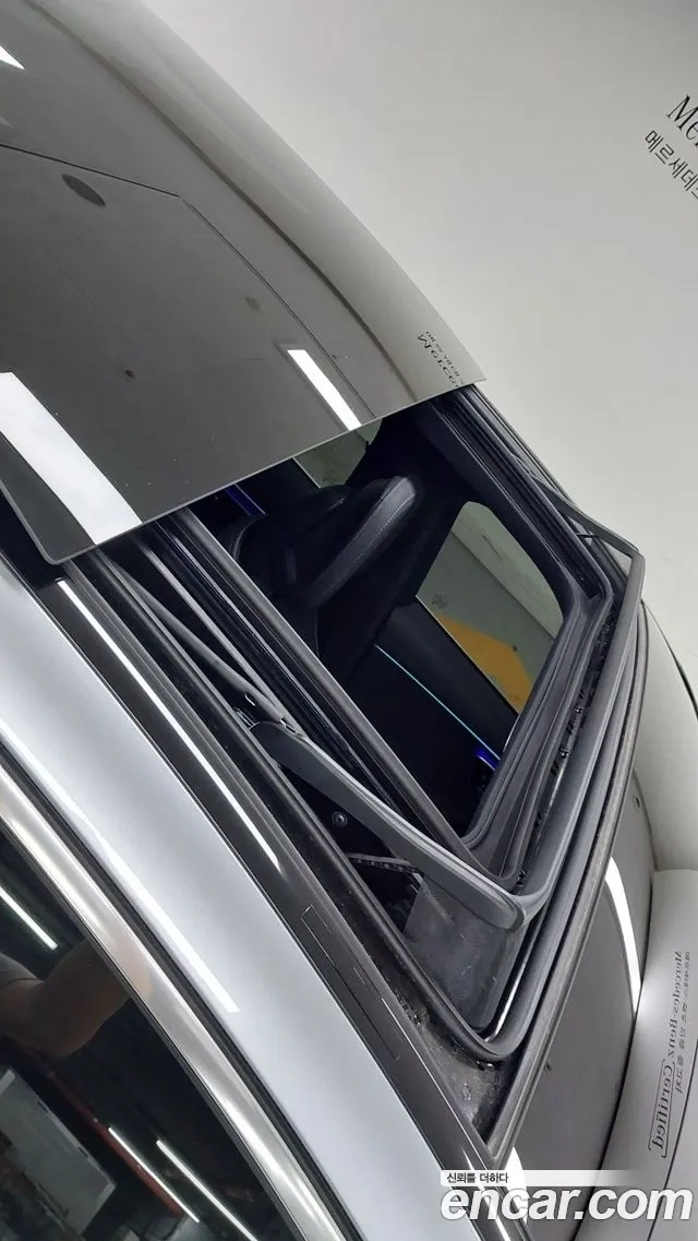 Mercedes-Benz E-Class W214 2024 Серебряный из Кореи, фото 3