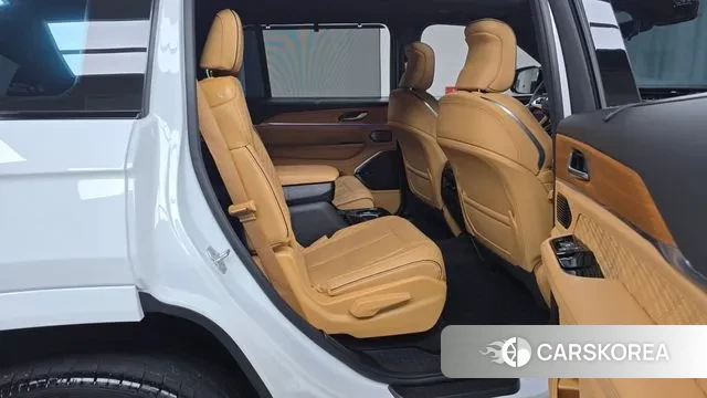 Jeep Grand Cherokee (WL) 2023 Белый из Кореи, фото 3