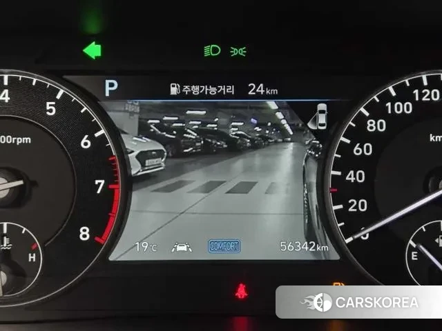 Genesis G90 2020 Черный из Кореи, фото 3